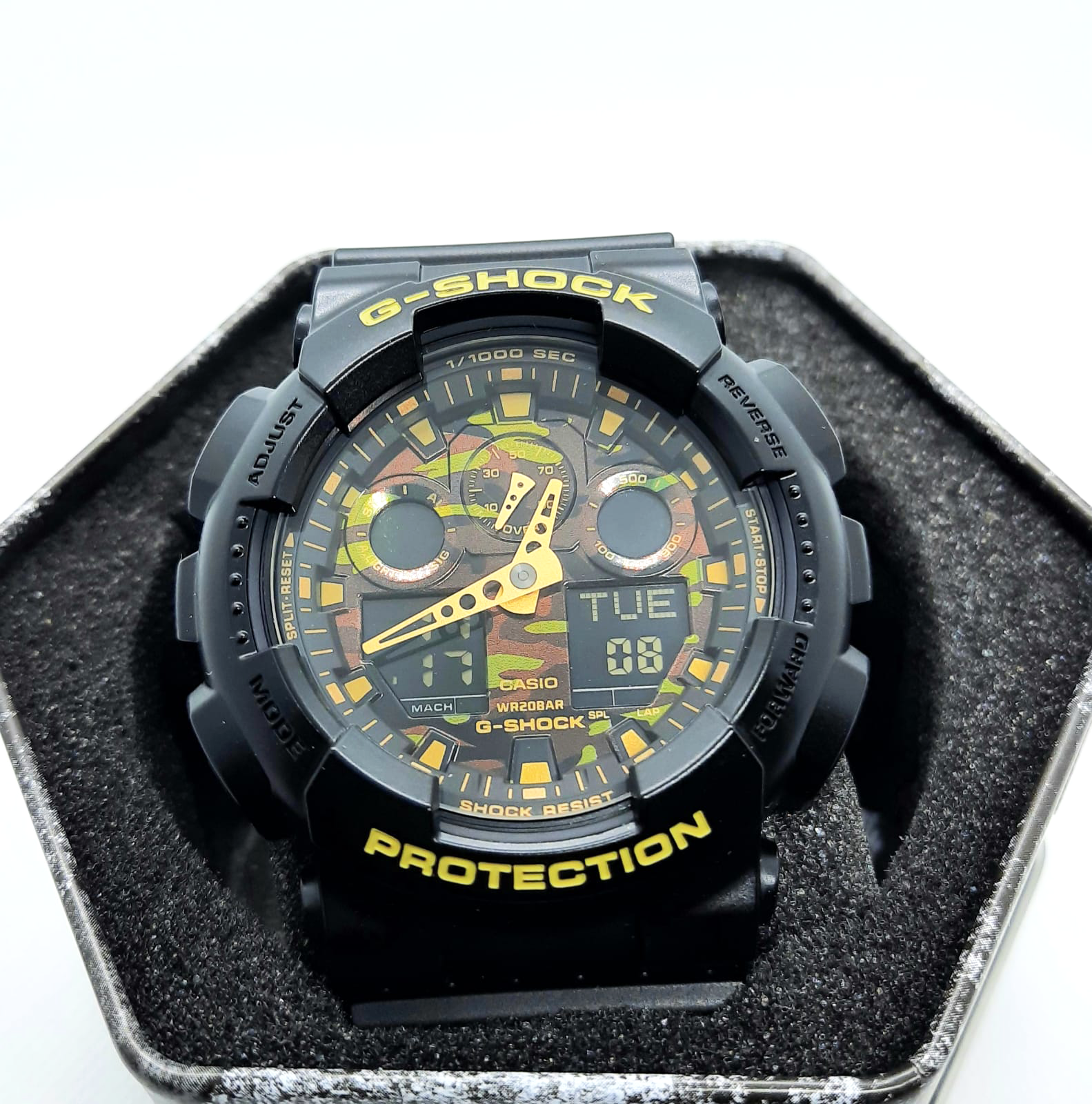 G-Shock